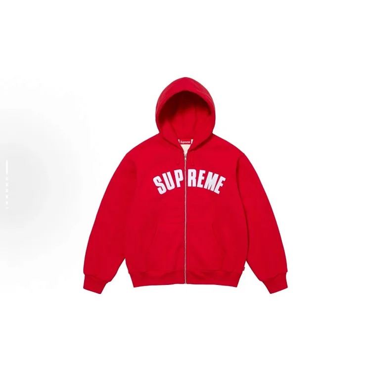 S plus velvet full range hooded sweatshirt hoodie GOX classic collaboration 2