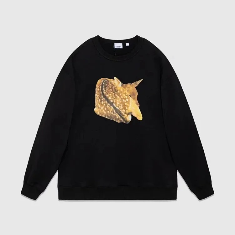 Trendy brand retro sweatshirts (customized models are shipped in 2~3 days (