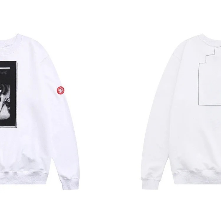 Trendy brand retro sweatshirts (customized models are shipped in 2~3 days (