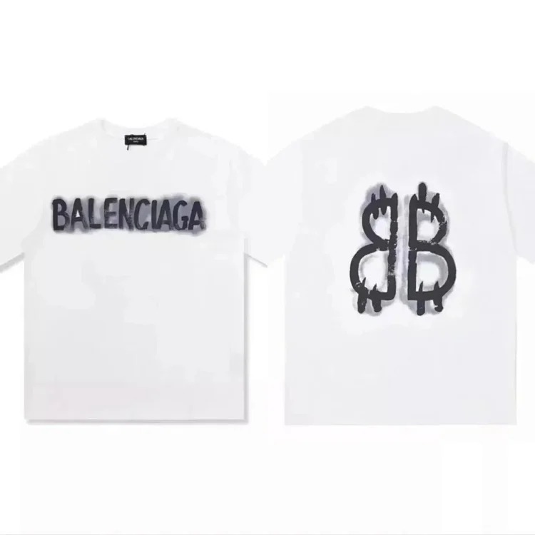 High versatile loose casual short sleeve BA