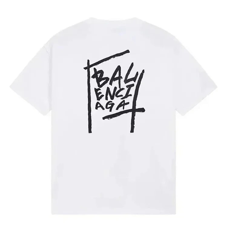 High versatile loose casual short sleeve BA