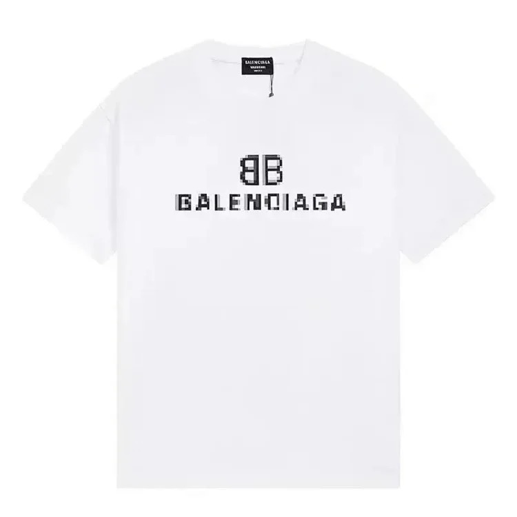 High versatile loose casual short sleeve BA