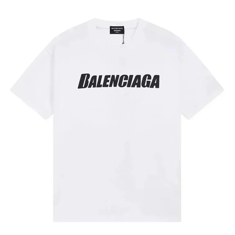 High versatile loose casual short sleeve BA
