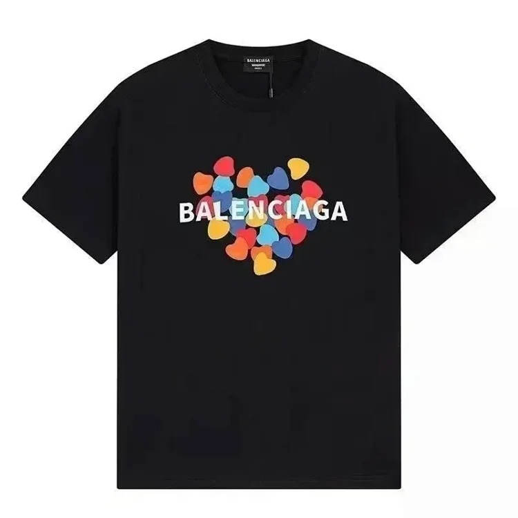 High versatile loose casual short sleeve BA