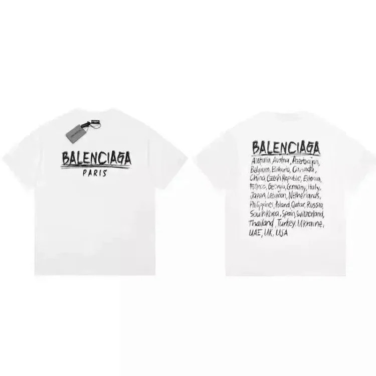 High versatile loose casual short sleeve BA