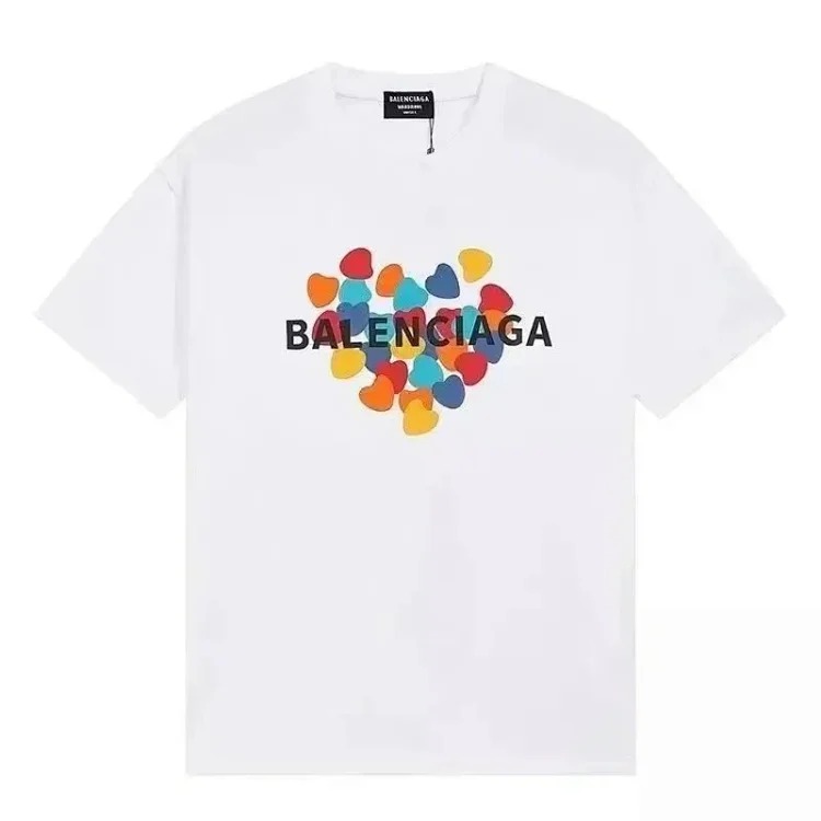 High versatile loose casual short sleeve BA