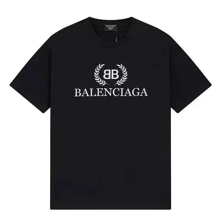 High versatile loose casual short sleeve BA