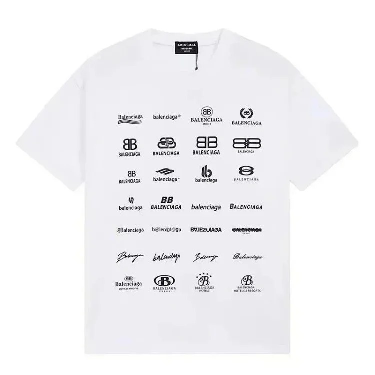 High versatile loose casual short sleeve BA
