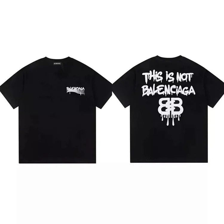 High versatile loose casual short sleeve BA