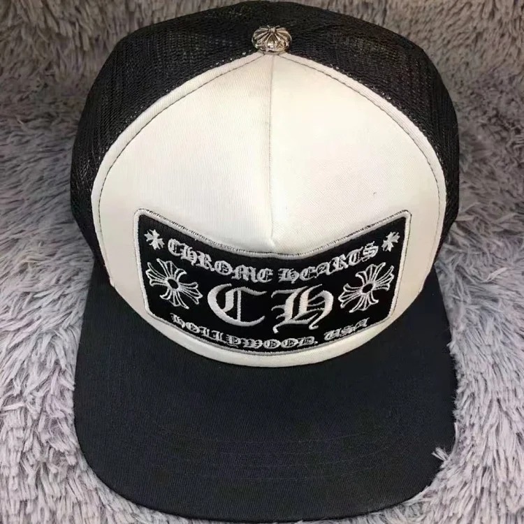 CH Couple's baseball caps with Sanskrit embroidery on the hat image 3