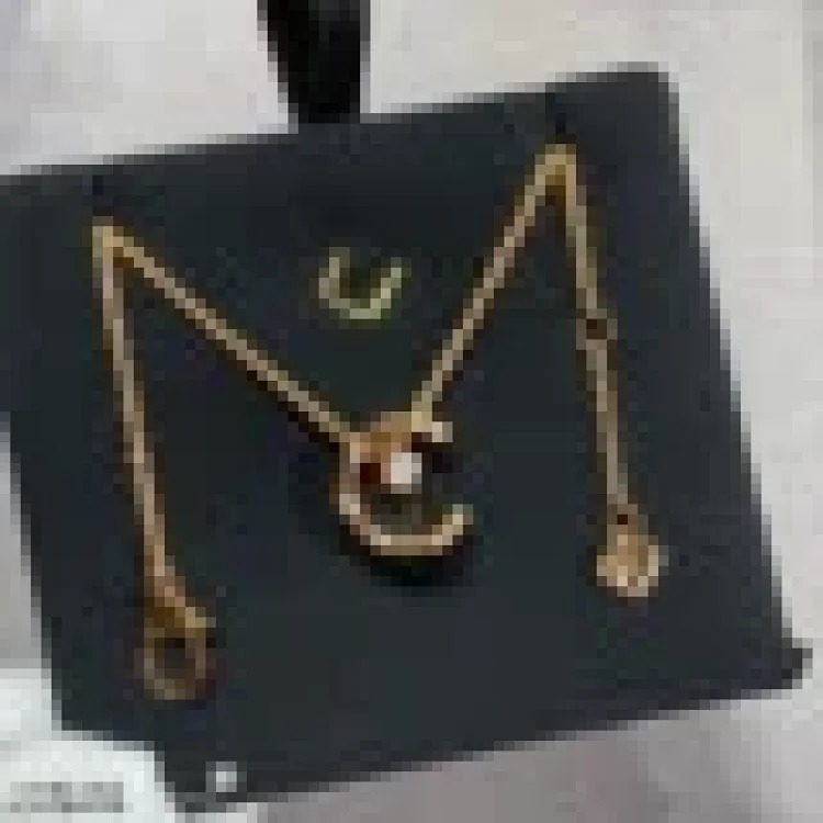 Xiaoxiangfeng V Gold Water Bingyue Bracelet Elegant Coco Diamond Pattern Hand Decoration CNC Seiko Live Supply Chain image 5
