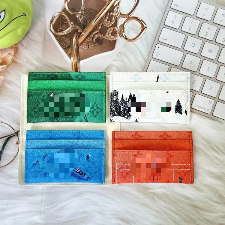 Card holder coin purse
