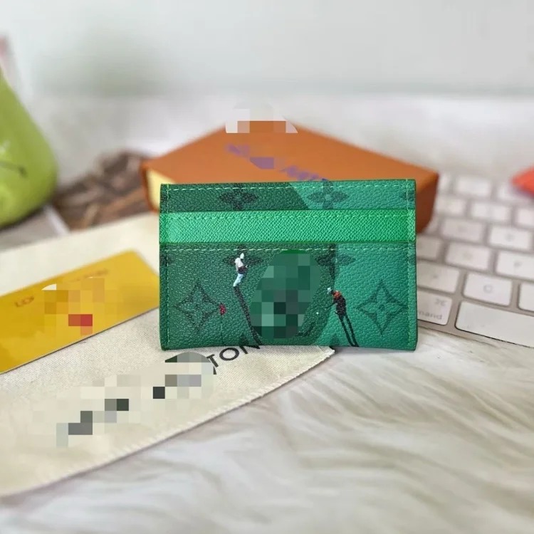 Card holder coin purse