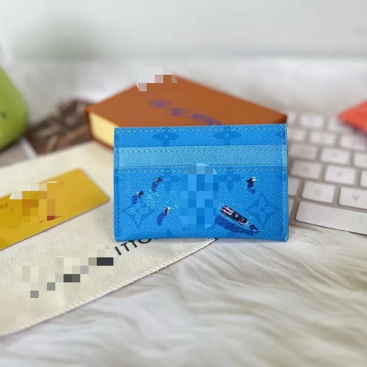 Card holder coin purse