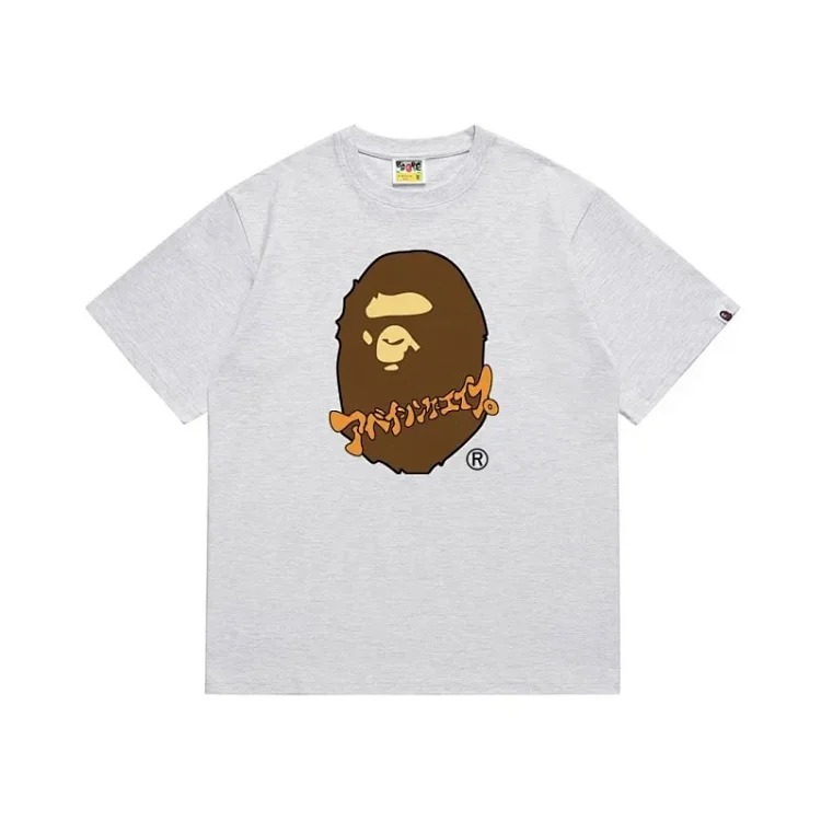 A BatÓhing AÓpe BaÓpe Logo Monogram Tee image 6