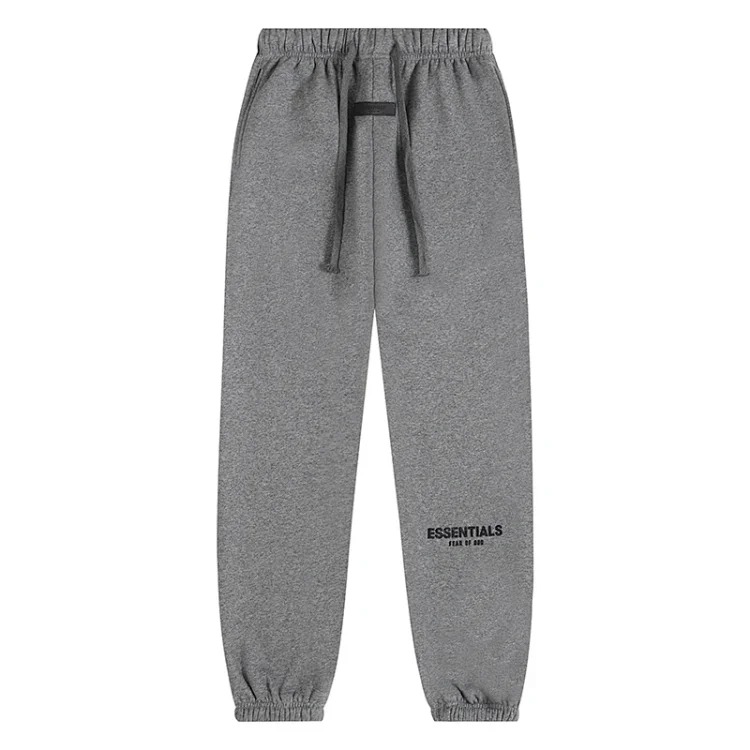 European and American trendy brand ESSENTIALS loose hooded fleece sweatshirt for men