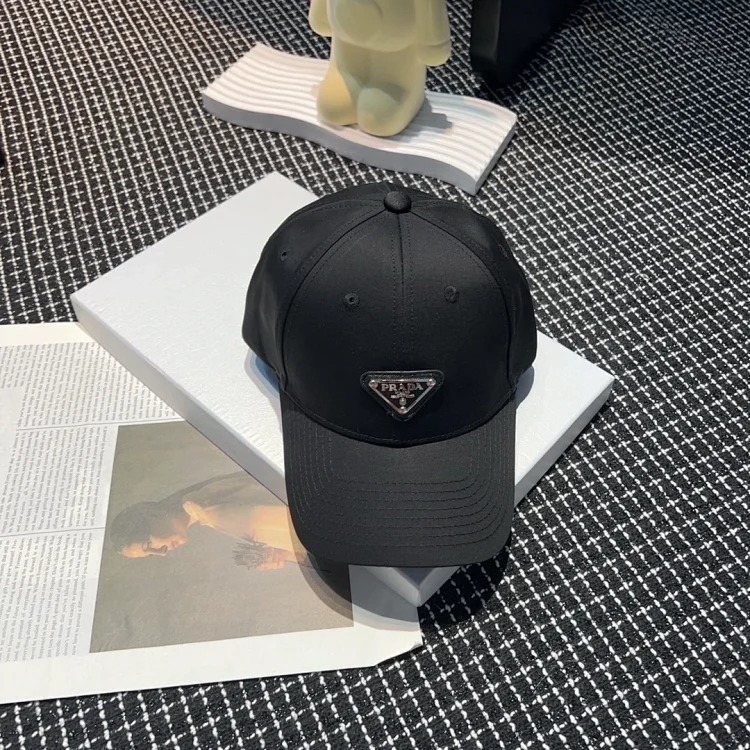 Prd baseball cap