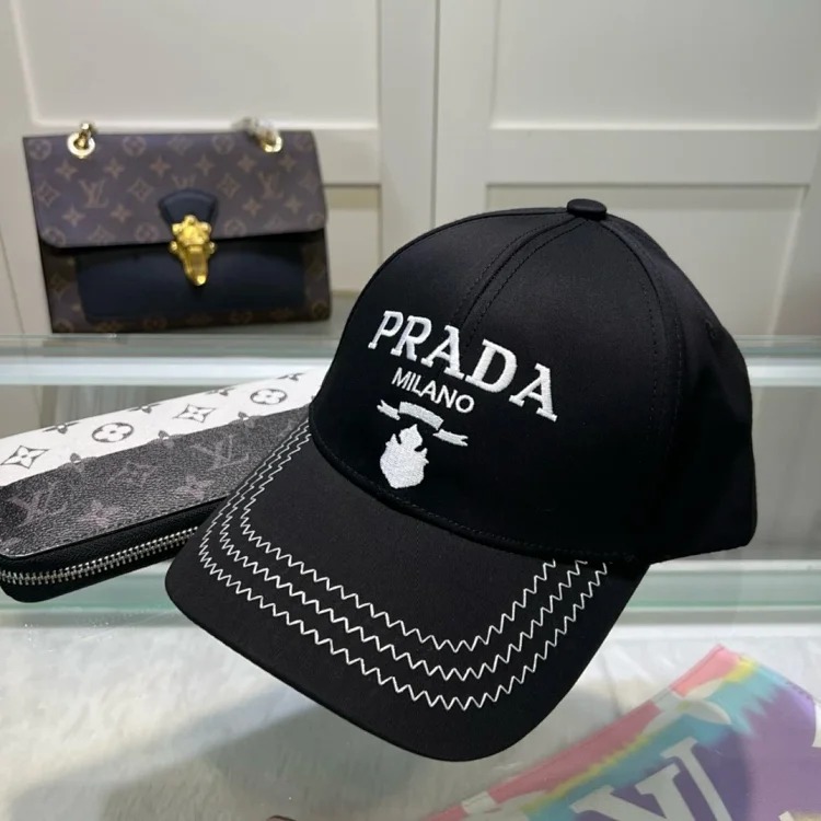Prd baseball cap image 3