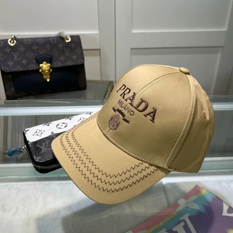 Prd baseball cap image 4