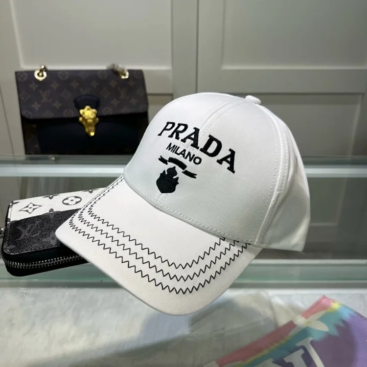 Prd baseball cap image 5