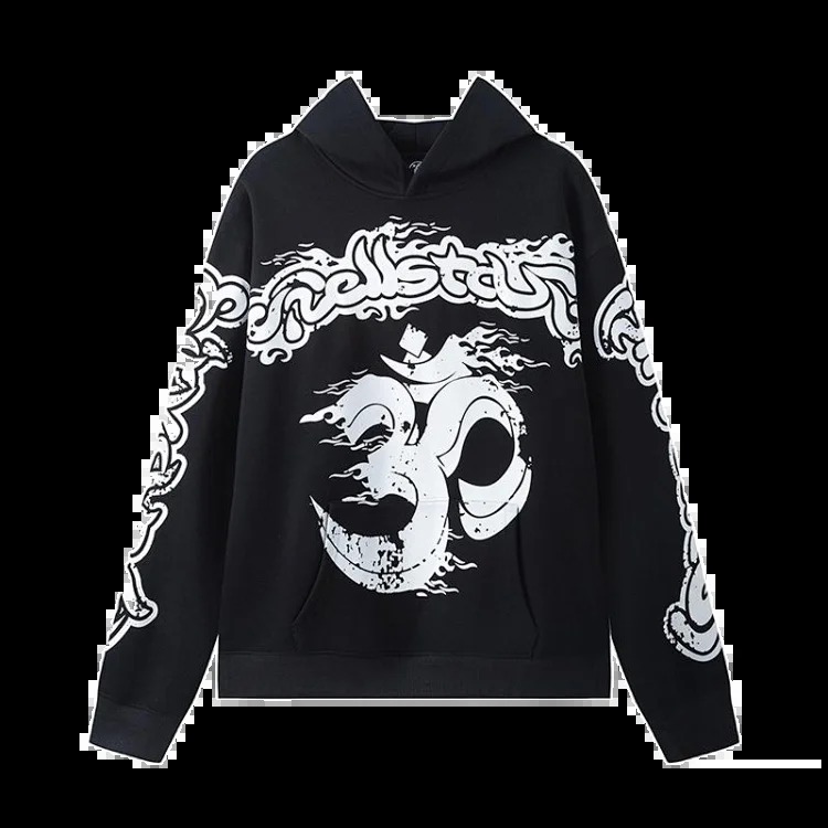 Hellstar Sp5der hooded sweatshirt(pic12) Hellstar Sp5der hooded sweatshirt