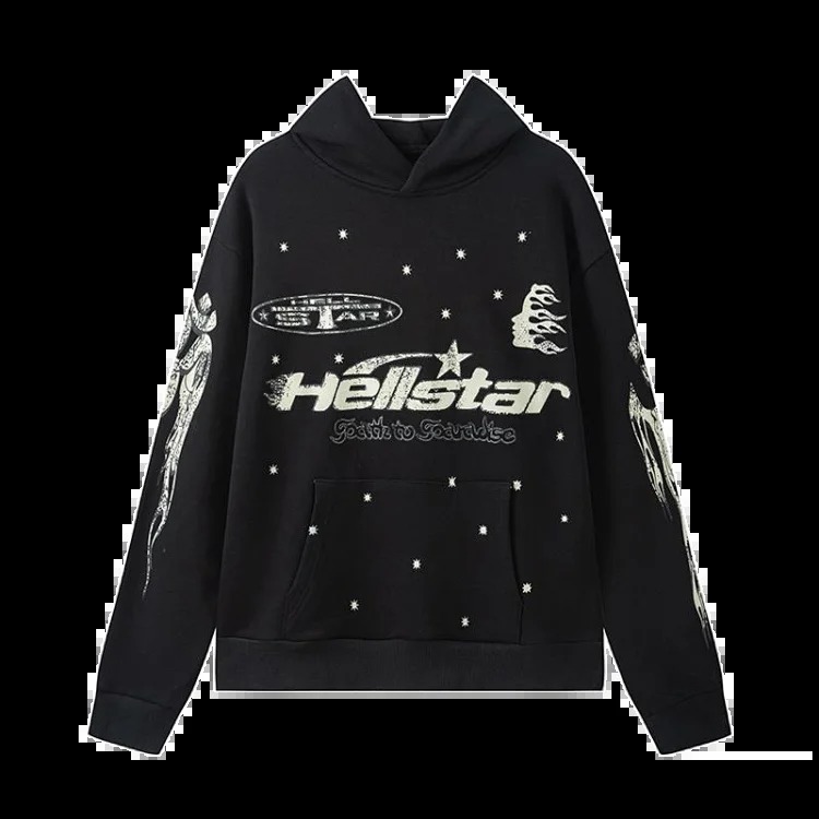 Hellstar Sp5der hooded sweatshirt(pic18) Hellstar Sp5der hooded sweatshirt