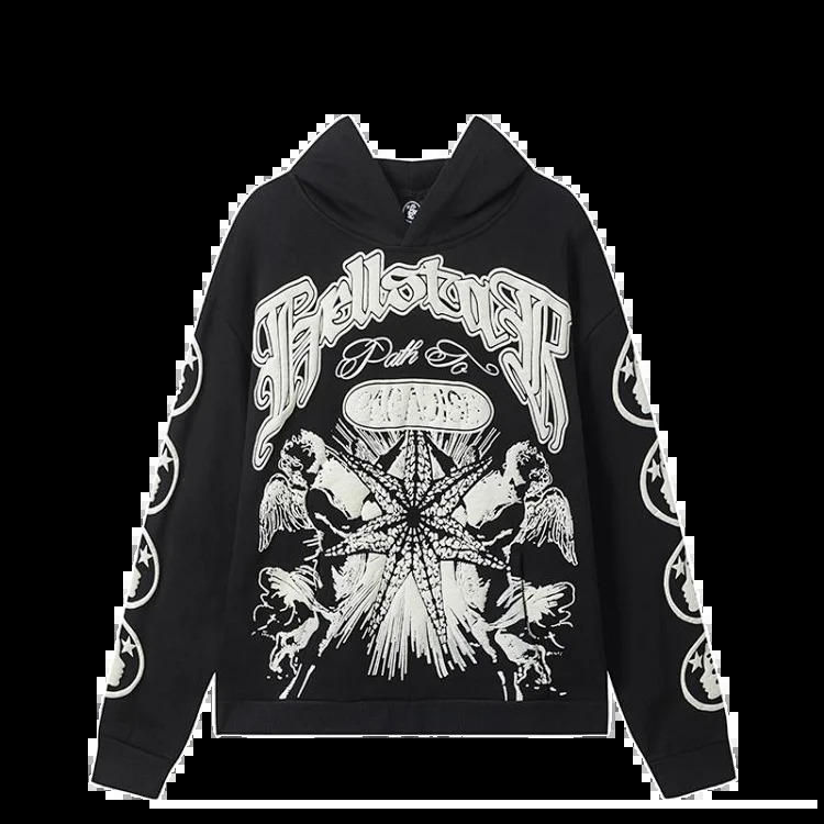 Hellstar Sp5der hooded sweatshirt(pic19) Hellstar Sp5der hooded sweatshirt