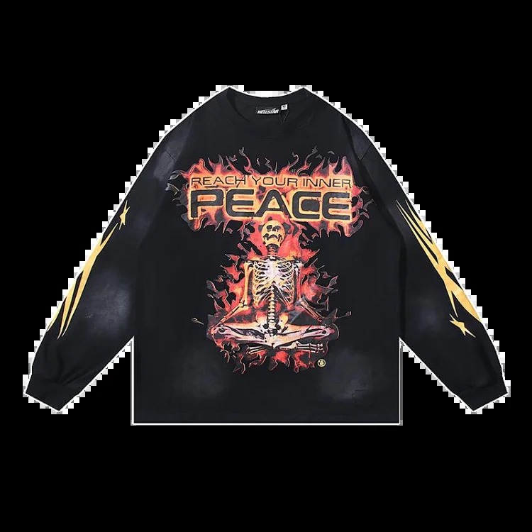 Hellstar Sp5der hooded sweatshirt(pic29) Hellstar Sp5der hooded sweatshirt