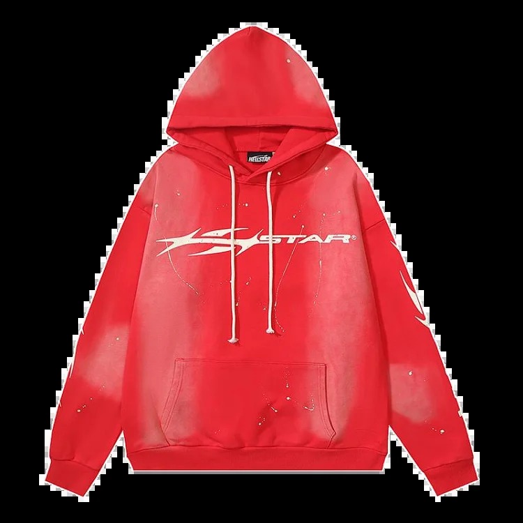 Hellstar Sp5der hooded sweatshirt(pic2) Hellstar Sp5der hooded sweatshirt