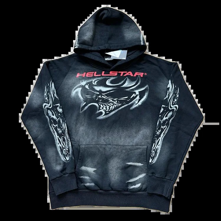 Hellstar Sp5der hooded sweatshirt(pic38) Hellstar Sp5der hooded sweatshirt