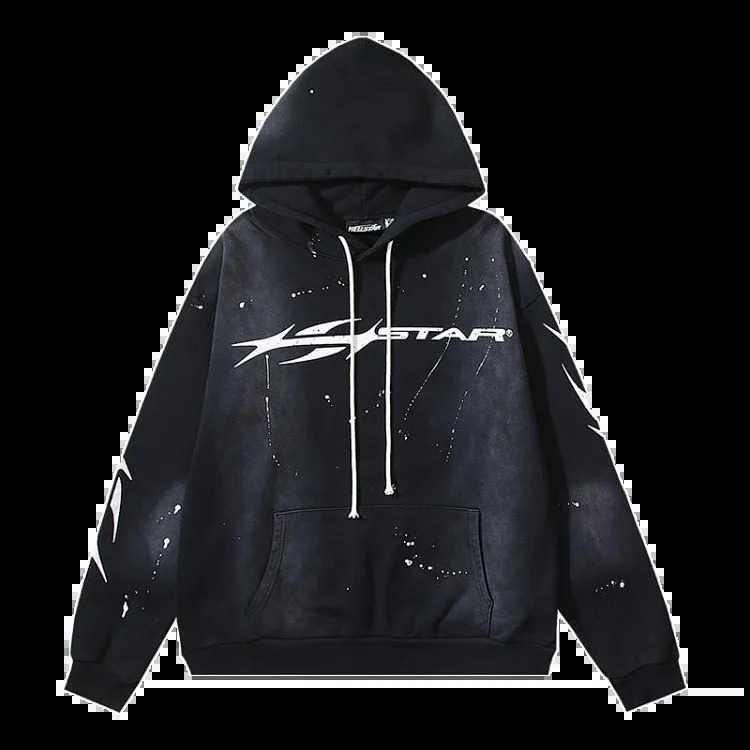Hellstar Sp5der hooded sweatshirt(pic3) Hellstar Sp5der hooded sweatshirt