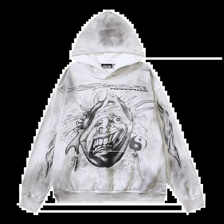 Hellstar Sp5der hooded sweatshirt(pic7) Hellstar Sp5der hooded sweatshirt