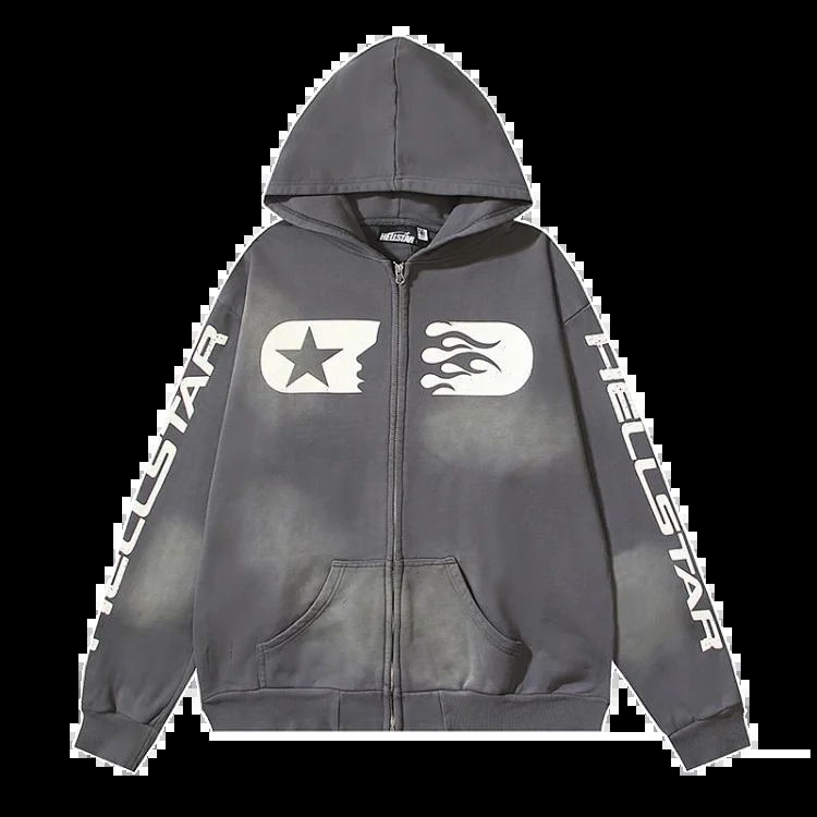 Hellstar Sp5der hooded sweatshirt(pic8) Hellstar Sp5der hooded sweatshirt