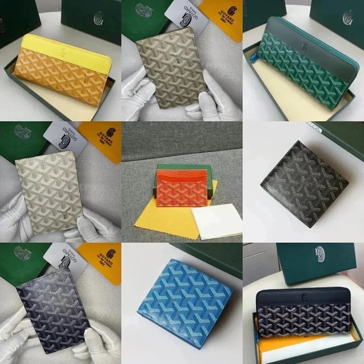 GOY Fashion Classic Versatile Wallet