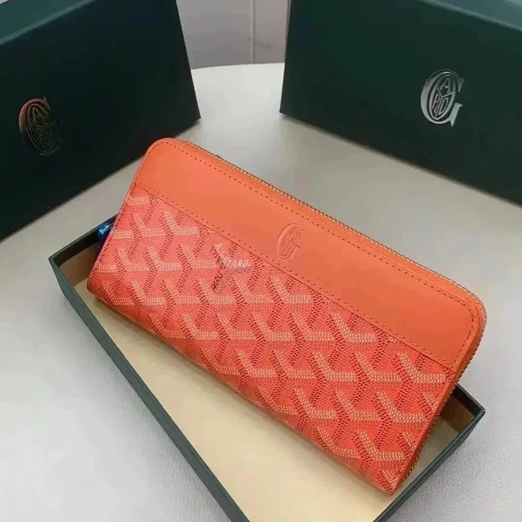 GOY Fashion Classic Versatile Wallet image 5