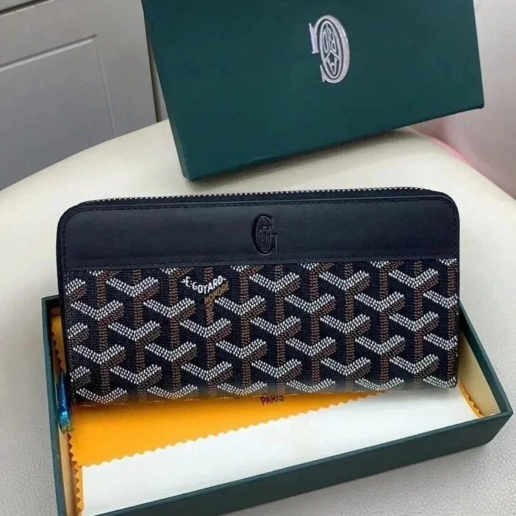 GOY Fashion Classic Versatile Wallet image 6