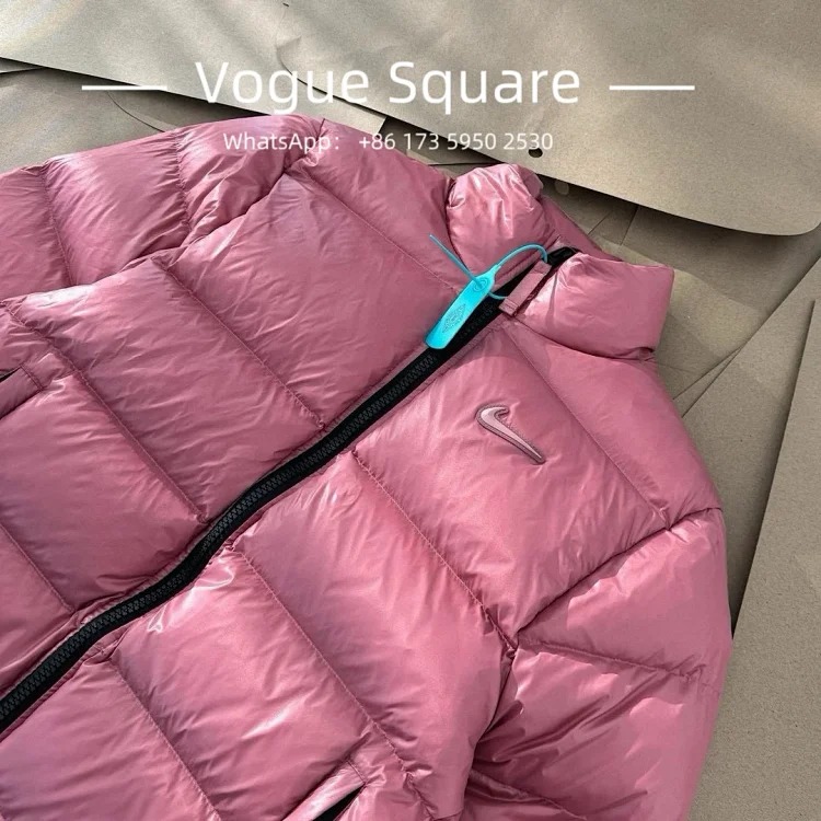N.kx drake noct series joint stand collar drake down jacket
