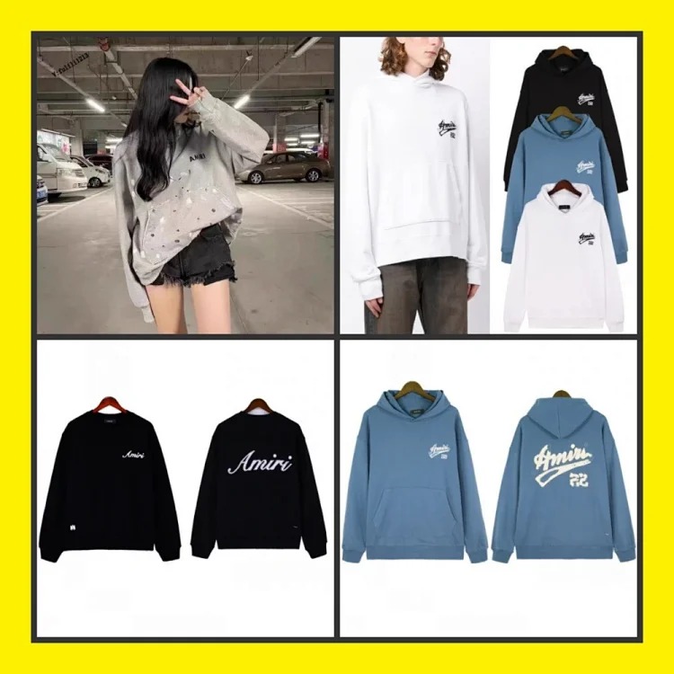 Amiri A M I R I HOODIE
