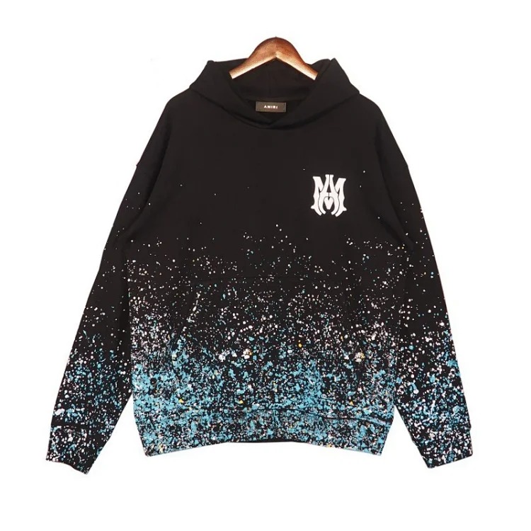 Amiri A M I R I HOODIE image 4