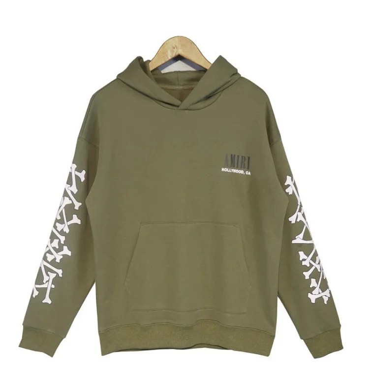 Amiri A M I R I HOODIE image 5
