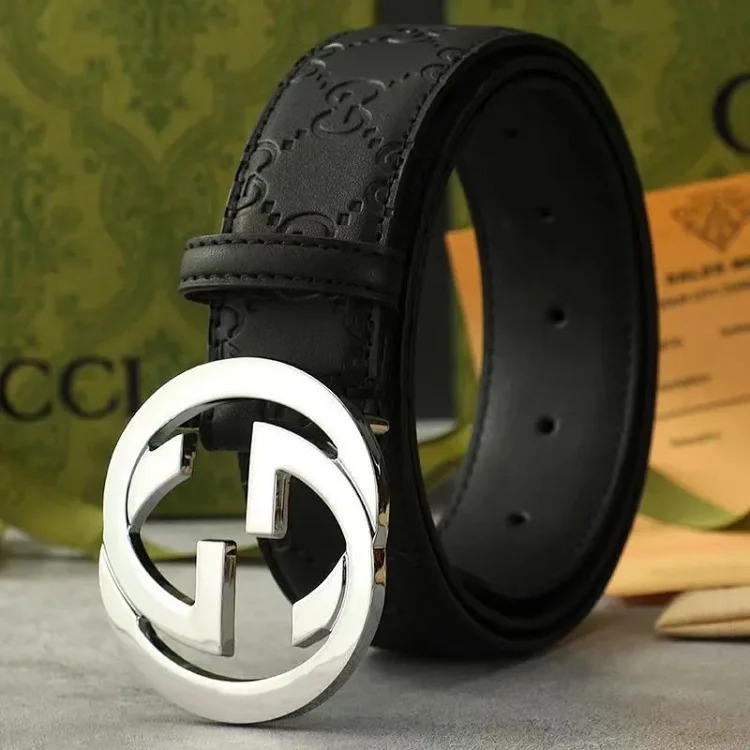 GC premium durable denim belt image 2
