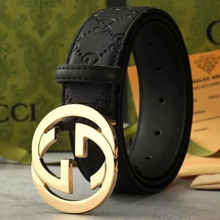 GC premium durable denim belt image 3