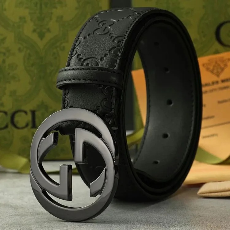 GC premium durable denim belt image 4