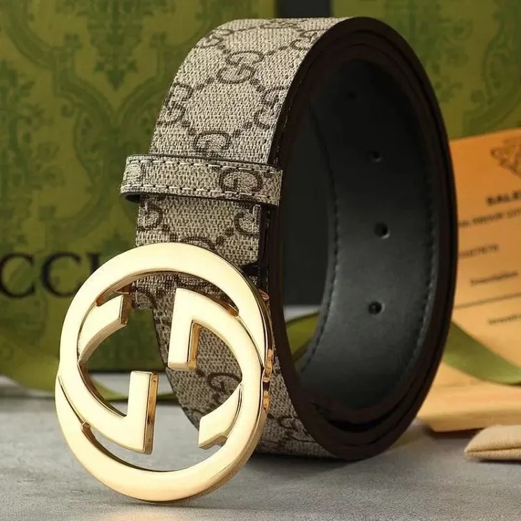 GC premium durable denim belt image 5
