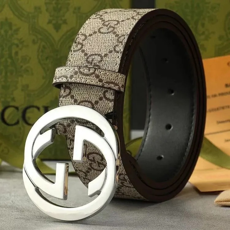 GC premium durable denim belt image 6