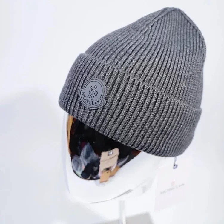 Moncle knitted hat