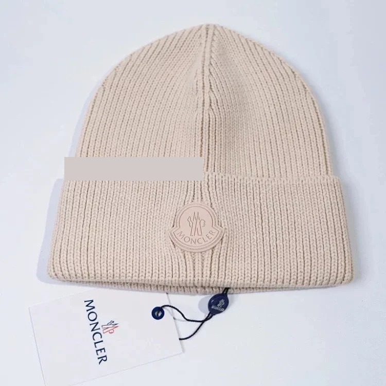 Moncle knitted hat