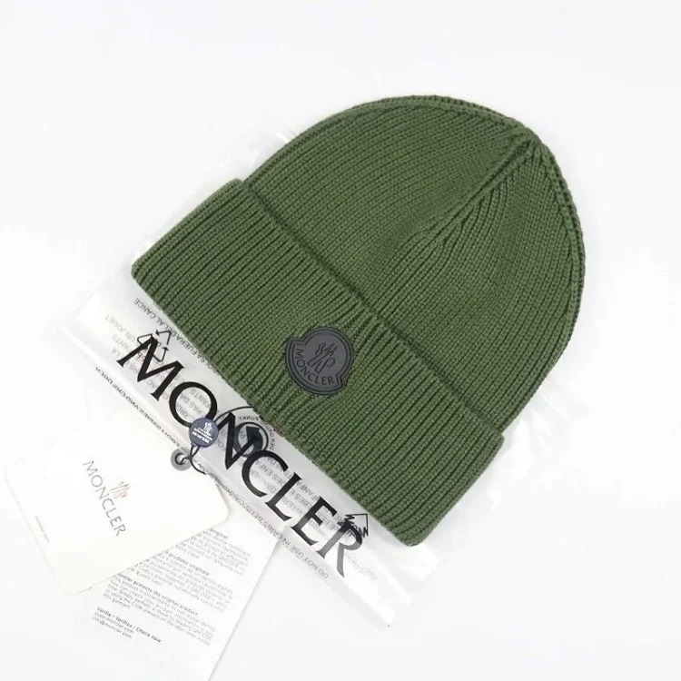 Moncle knitted hat