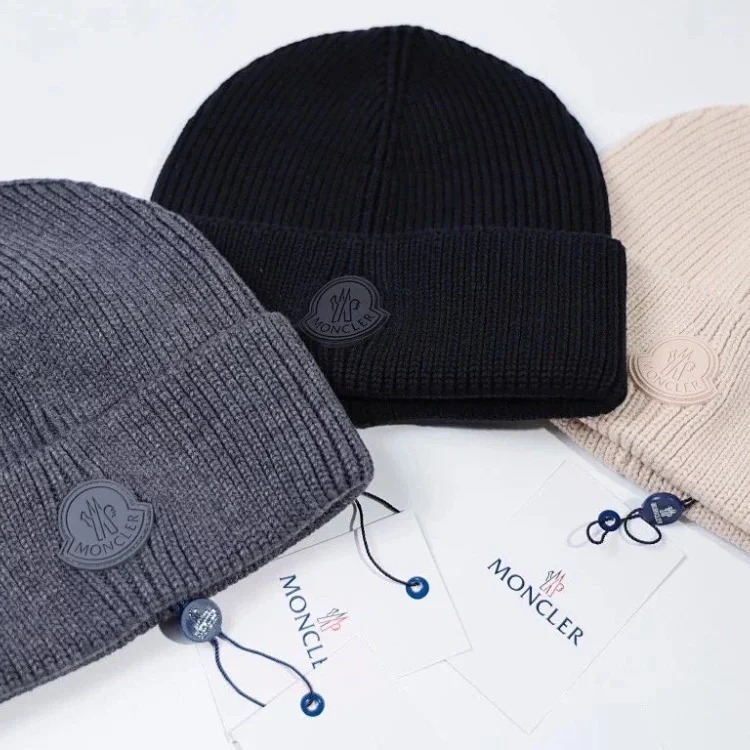 Moncle knitted hat