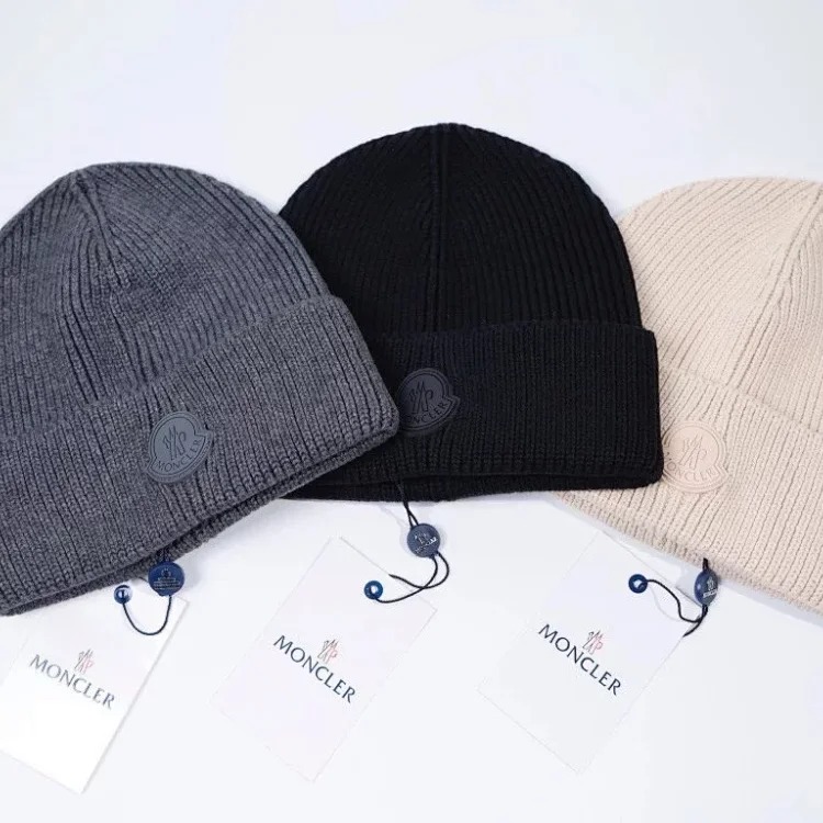 Moncle knitted hat